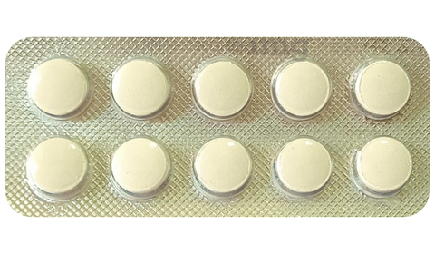 Gripgest 200 SR Tablet image