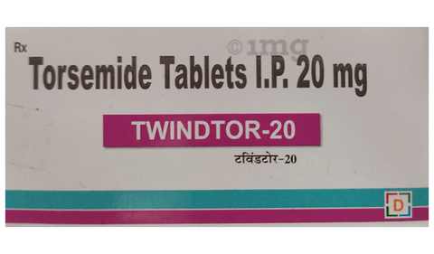 Twindtor 20 Tablet image