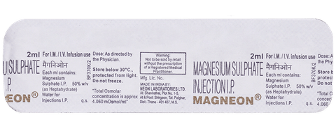 Magneon 50% Injection image