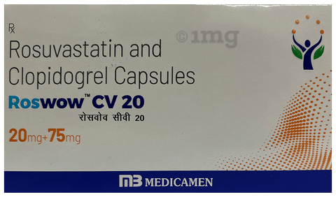 Roswow CV 20 Capsule image Roswow CV 20 Capsule image