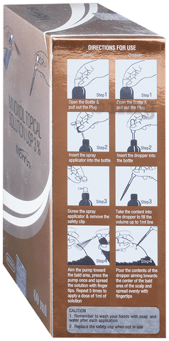 Morr 3% Solution image Morr 3% Solution image