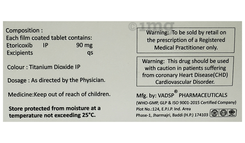 Etone 90 Tablet image Etone 90 Tablet image