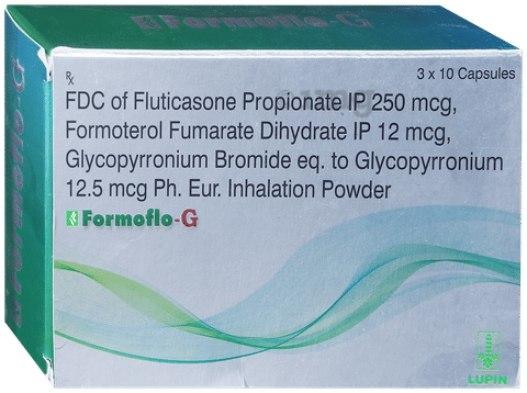 Formoflo-G Capsule image