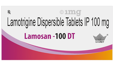 Lamosan 100 DT Tablet image