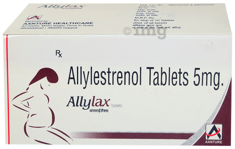 Allylax 5mg Tablet image