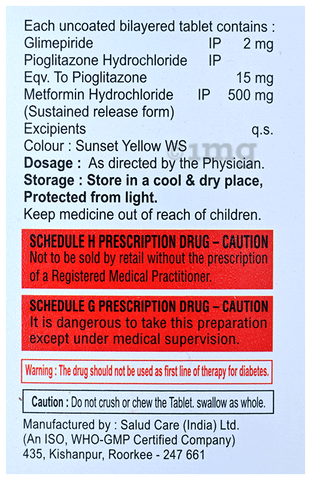 Diacross-PM2 Tablet SR image Diacross-PM2 Tablet SR image