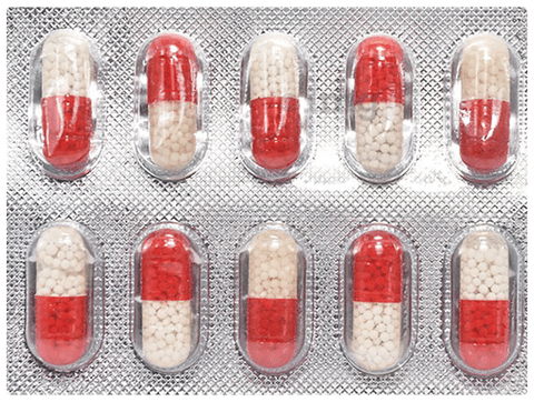 Itrascope 200 Capsule image