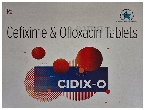 Cidix-O Tablet image