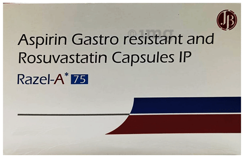 Razel-A 75 Capsule image
