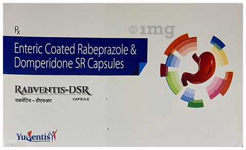 Rabventis-DSR Capsule image