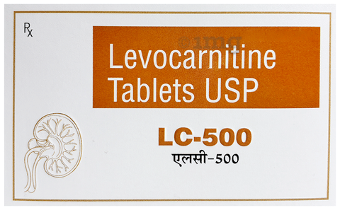 LC 500 Tablet image LC 500 Tablet image