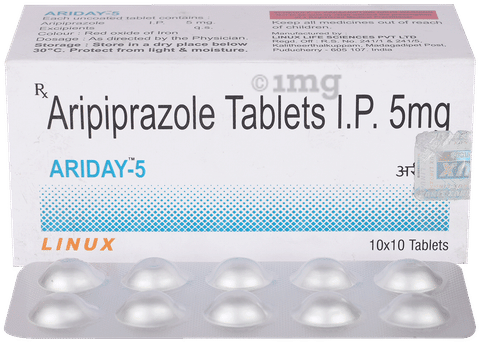 Ariday 5 Tablet image