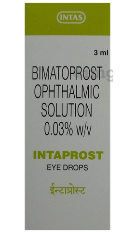 Intaprost Eye Drop image