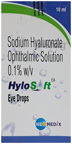 HYLosoft Eye Drop image