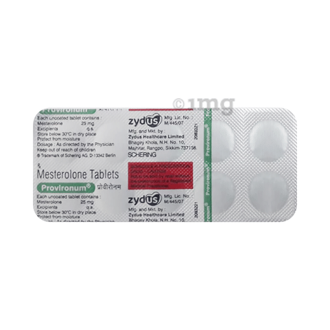 Provironum Tablet