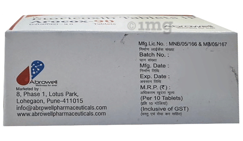 Arocox 90 Tablet image