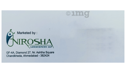 Nirsartan 40 Tablet image