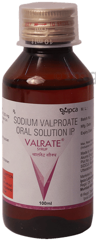 Valrate Syrup image