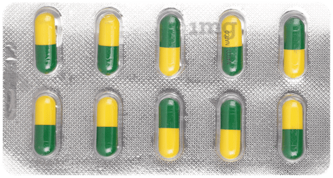 Natclovir 250 Capsule image Natclovir 250 Capsule image