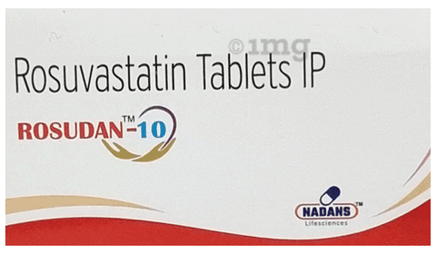 Rosudan 10 Tablet image