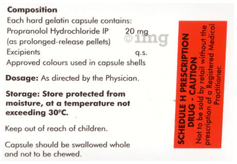 Prohype SR Capsule image