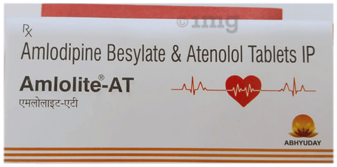 Amlolite-AT Tablet image