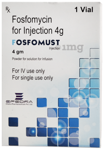 Fosfomust Injection image Fosfomust Injection image