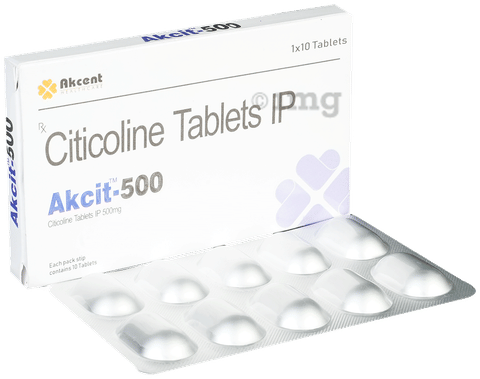 Akcit 500 Tablet image Akcit 500 Tablet image