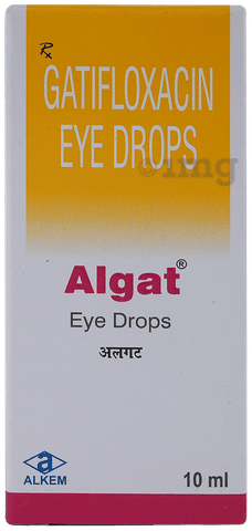 Algat Eye Drop image Algat Eye Drop image