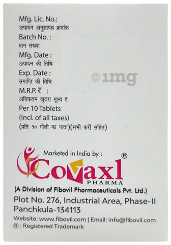 Nimvax Cold N Flu Tablet