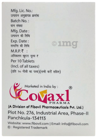 Nimvax Cold N Flu Tablet image