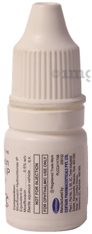Centaflox Eye Drop image