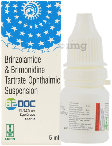 B2 Doc Eye Drop