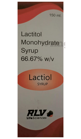 Lactiol Syrup image