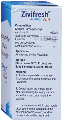 Zivifresh Gel image Zivifresh Gel image