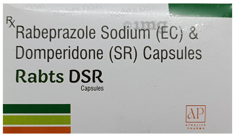 Rabts DSR Capsule image Rabts DSR Capsule image