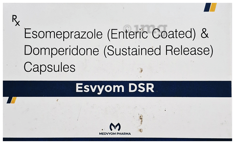 Esvyom DSR Capsule image