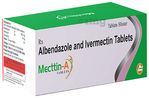 Mecttin-A Tablet image