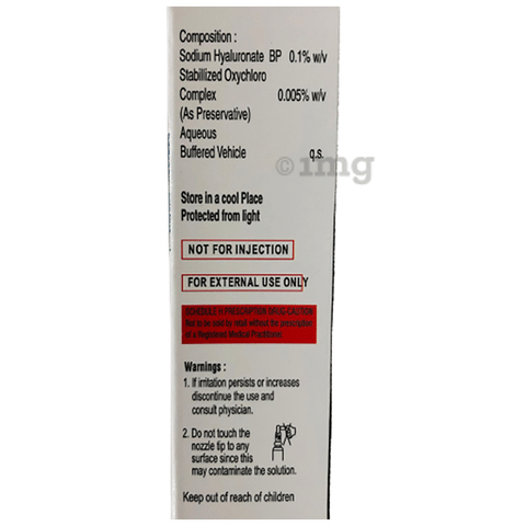 Easyfresh  Eye Drop image