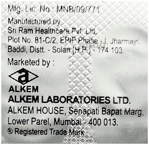Powerflam MR Tablet image
