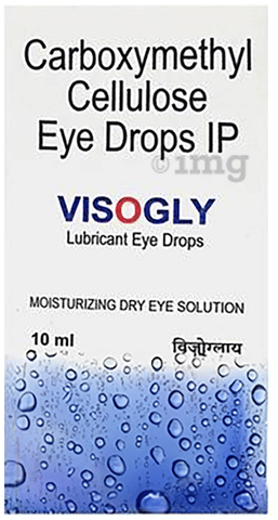 Visogly 0.5% Eye Drop image