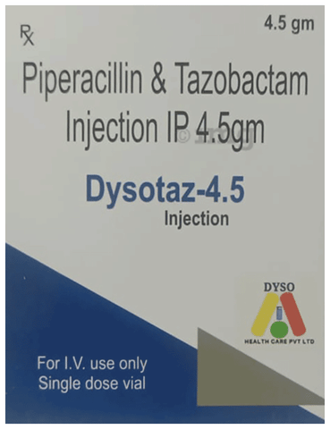 Dysotaz 4.5 Injection image Dysotaz 4.5 Injection image
