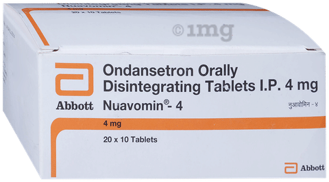 Nuavomin 4 Tablet MD image