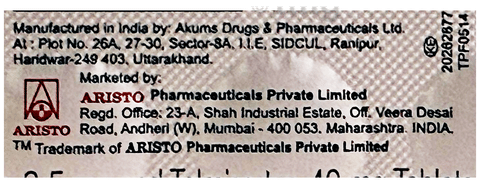 Telvas-BS 2.5 Tablet image