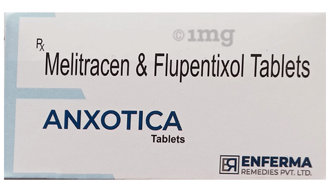 Anxotica Tablet image