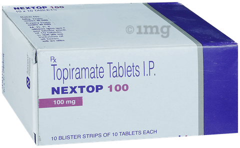 Nextop 100 Tablet image