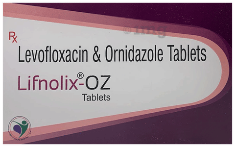 Lifnolix-OZ Tablet image