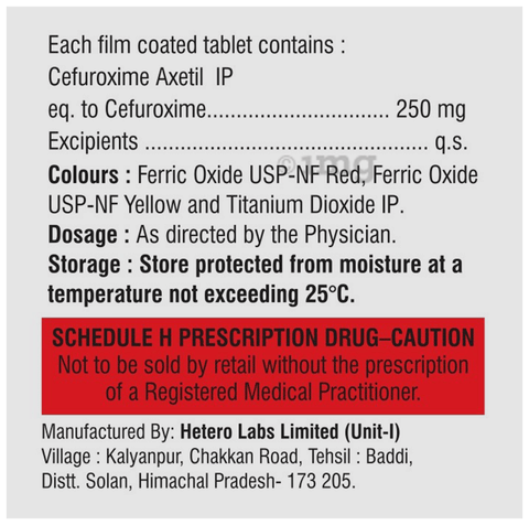 Lgcef 250 Tablet image