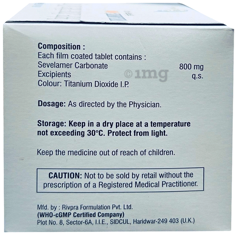Velamex 800 Tablet