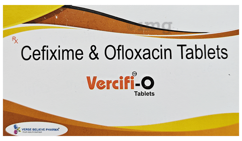 Vercifi-O Tablet image